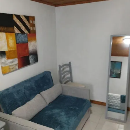 בית נופש Casa De La São Roque do Pico