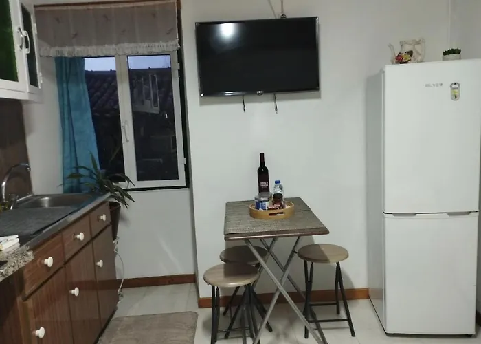 Casa De La Ferienhaus *